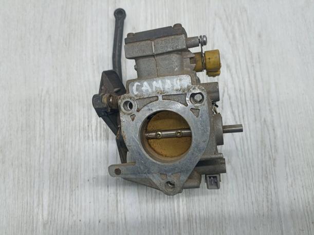 Дроссельная заслонка Iran Khodro Samand 7404001