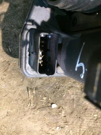 Дроссельная заслонка Citroen C4 1 0280750164