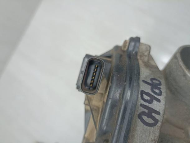 Дроссельная заслонка Ford Fusion Fiesta 5 1505642