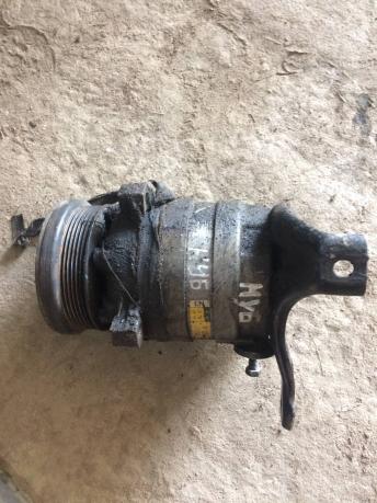 Компрессор кондиционера Daewoo Nubira 96394713