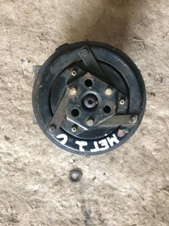 Компрессор кондиционера Renault Megane 2 8200316164
