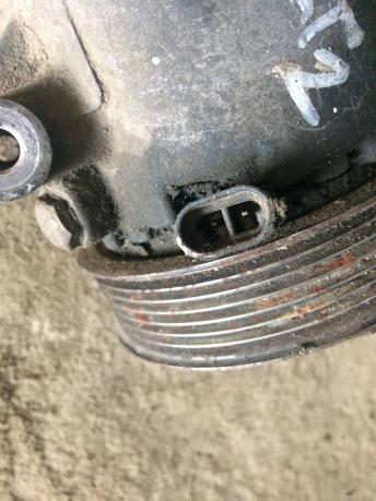 Компрессор кондиционера Renault Megane 2 8200316164