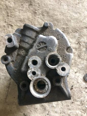 Компрессор кондиционера Renault Megane 2 8200316164