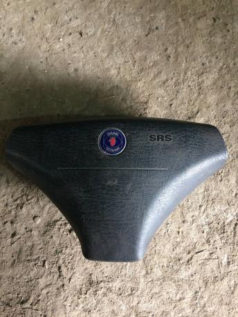 Подушка безопасности в руль Saab 900 4474714