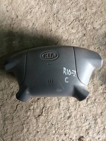 Подушка безопасности в руль Kia Rio 1 0K32A57K00A08