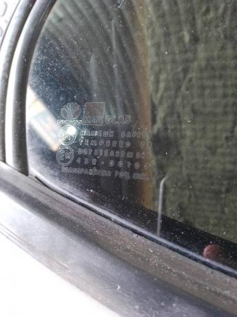 Дверь задняя правая Daewoo Leganza 96226669