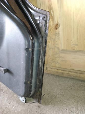 Дверь задняя правая Chevrolet Lanos 96303929