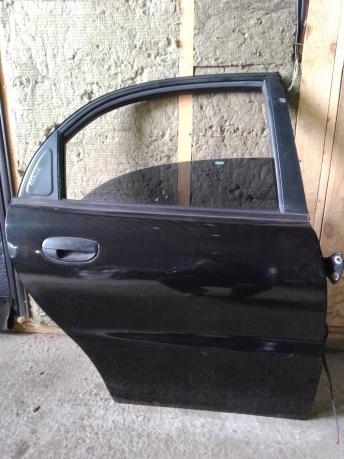 Дверь задняя правая Chevrolet Lanos 96303929