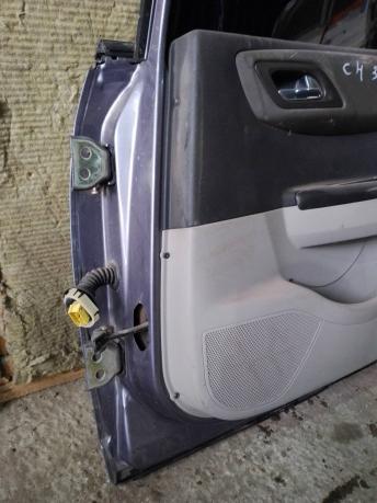 Дверь задняя правая Citroen C4 1 9008N4