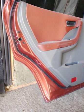 Дверь задняя левая Nissan Murano Z50 H2101CB0MM