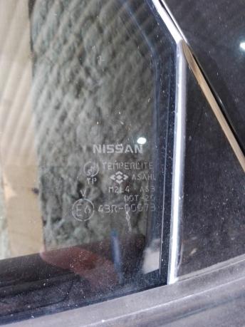 Дверь задняя левая Nissan Murano Z50 H2101CB0MM