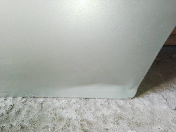 Дверь задняя левая Chevrolet Lanos 96303928