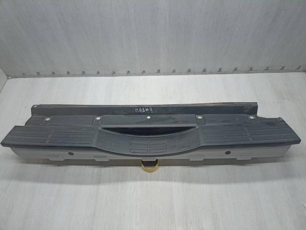 Бампер задний Mitsubishi Pajero 4 6410A186