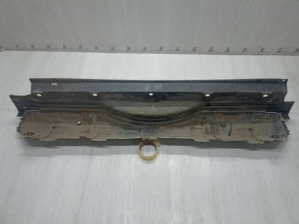 Бампер задний Mitsubishi Pajero 4 6410A186