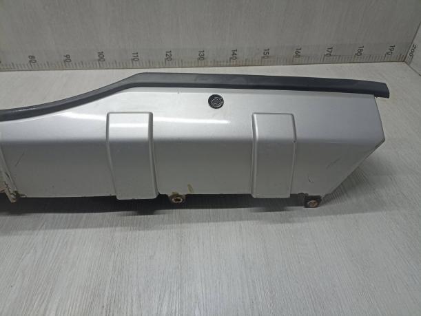Бампер задний Mitsubishi Pajero 4 6410A186