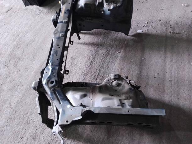 Панель передняя (телевизор) Mitsubishi Pajero 4 5256A513