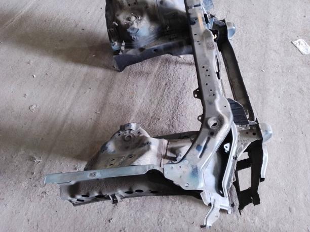 Панель передняя (телевизор) Mitsubishi Pajero 4 5256A513