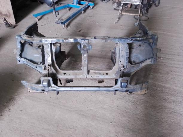 Панель передняя (телевизор) Mitsubishi Pajero 4 5256A513