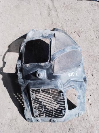 Локер передний правый BMW 5 G30 51717340786