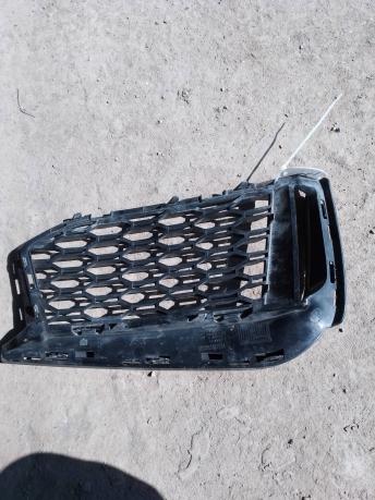 Решетка бампера левая BMW 5 G30 51118063421
