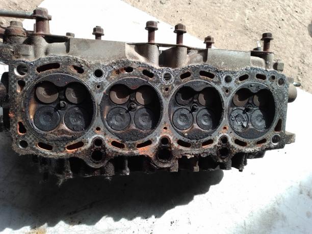 Головка блока Toyota Camry 3SFE 1110179165