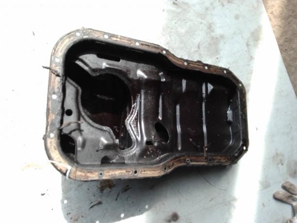 Поддон Toyota Camry 1210174050