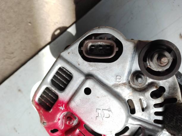 Генератор Toyota Camry 2706074410