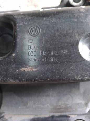 Демпфер двигателя Volkswagen Golf 5 03C145650A