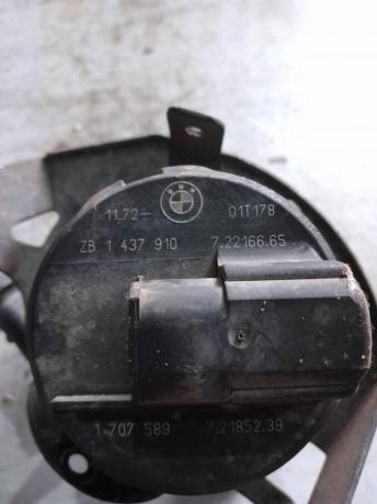 Компрессор продувки катализатора BMW X5 E53 1437910