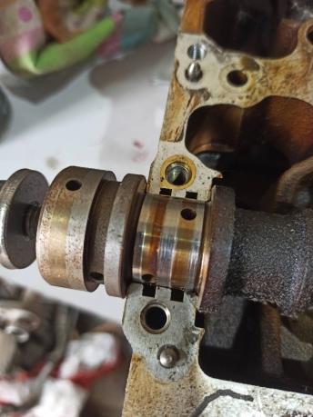Головка блока (ГБЦ) Mazda CX 7 L3K910090F