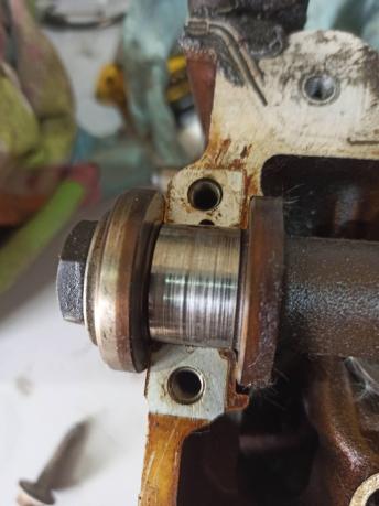 Головка блока (ГБЦ) Mazda CX 7 L3K910090F