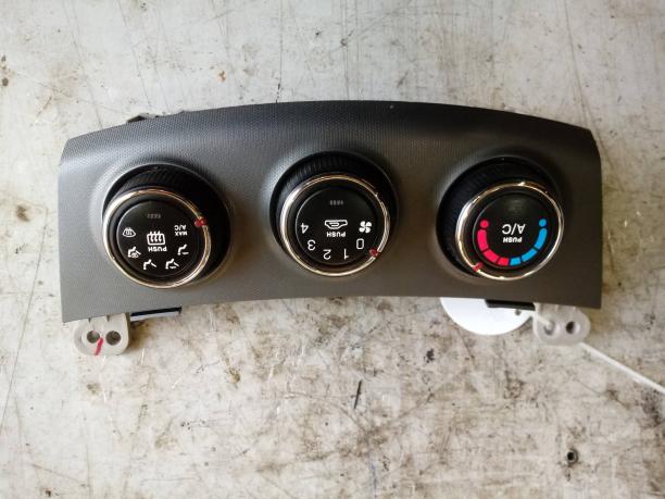 Блок управления печкой Hyundai Elantra 4 972502H250XM