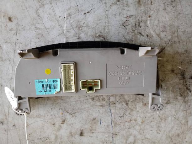 Блок управления печкой Hyundai Elantra 4 972502H250XM