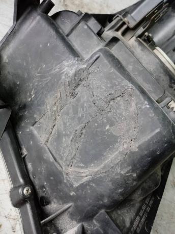 Фара правая Toyota Land Cruiser 200 8114560F30