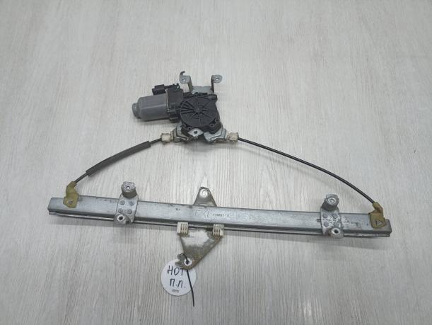 Стеклоподъемник передний левый Nissan Note E11 807019U100