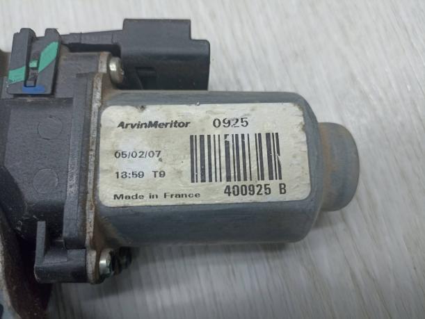 Стеклоподъемник передний левый Nissan Note E11 807019U100