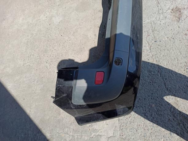 Бампер задний Renault Scenic 2 8200141081