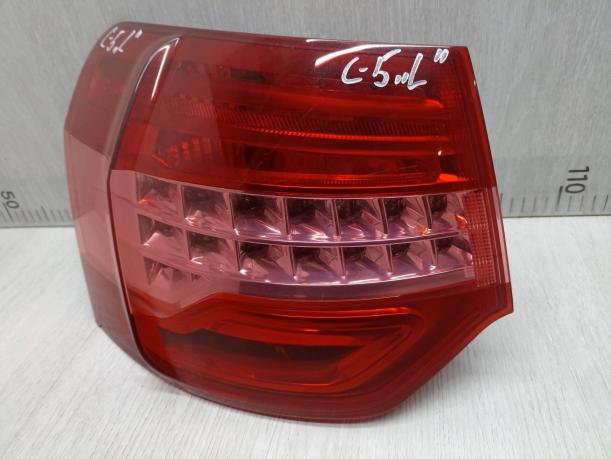 Фонарь задний левый наружный Citroen C5 2 9681063880