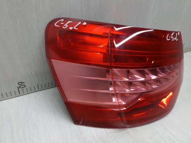 Фонарь задний левый наружный Citroen C5 2 9681063880