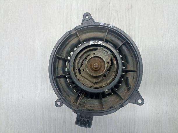 Моторчик печки Ford Fiesta 5 Fusion 1252926