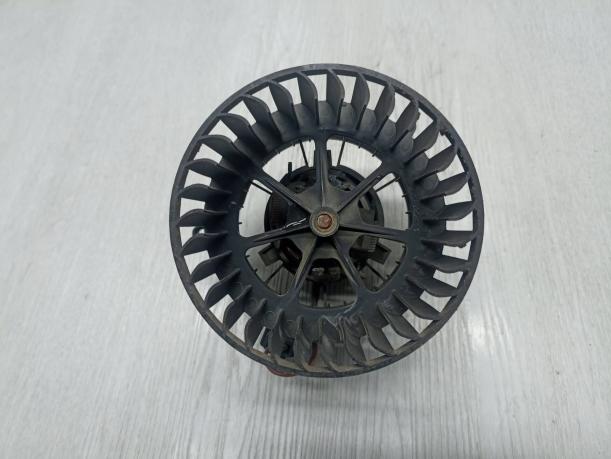 Моторчик печки Ford Fiesta 5 Fusion 1252926