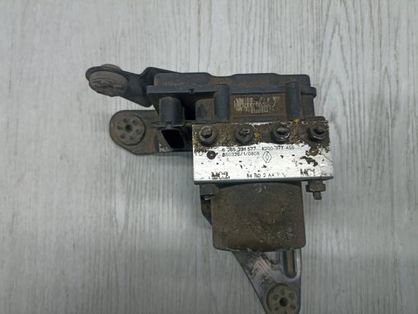 Блок ABS (насос) Renault Megane 2 дизель 8200377455