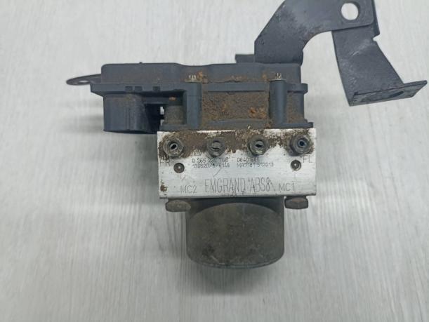 Блок ABS (насос) Geely Emgrand EC7 1064001885