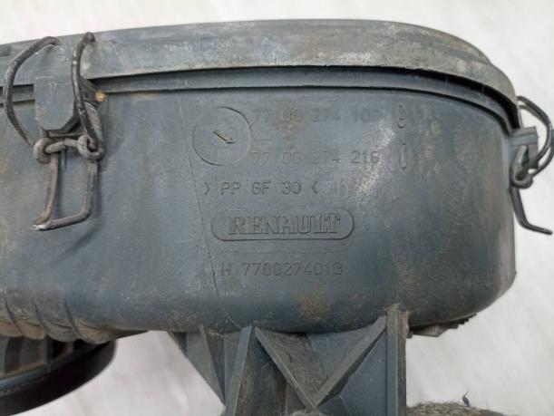 Корпус воздушного фильтра Renault Symbol Logan 7700274216