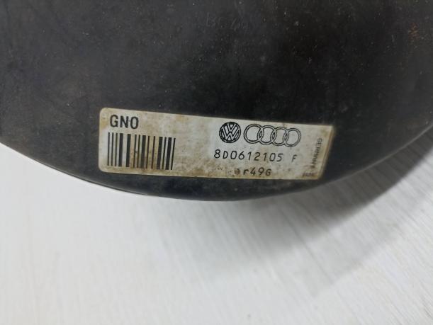 Вакуумный усилитель тормозов Audi A6 C5 8d0612105f