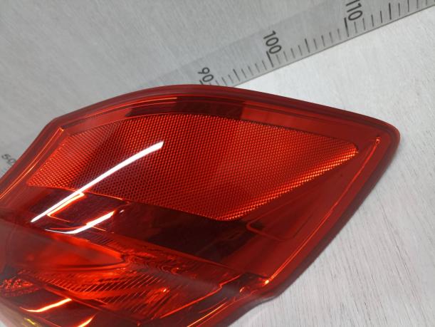 Фонарь задний правый наружный Kia Ceed 2 JD 92402A2000