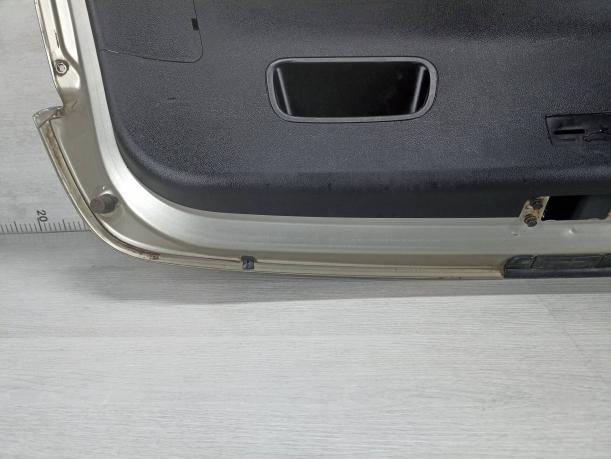 Дверь багажника Kia Ceed 2 JD хэтчбек 73700A2000