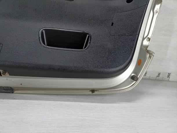 Дверь багажника Kia Ceed 2 JD хэтчбек 73700A2000