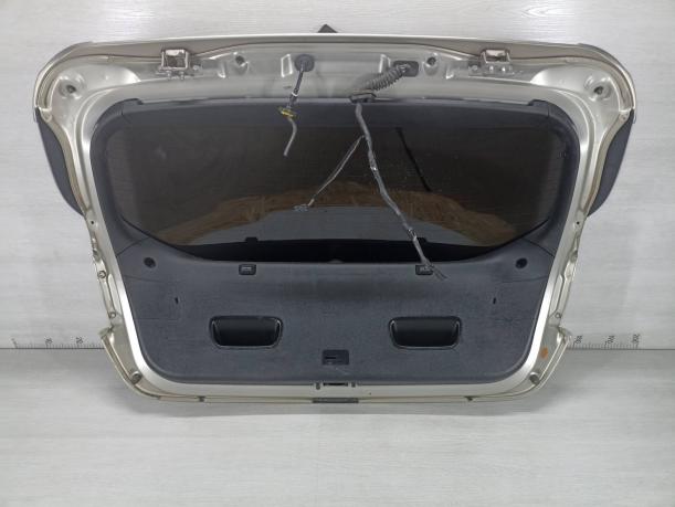 Дверь багажника Kia Ceed 2 JD хэтчбек 73700A2000