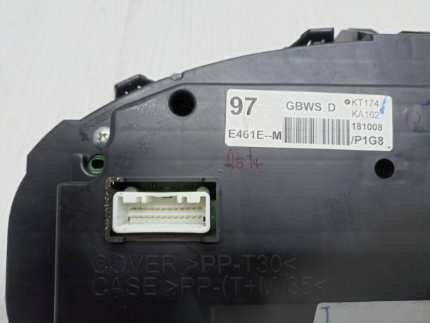 Щиток приборов Мазда 6 GL 18-25 GBWS55430D